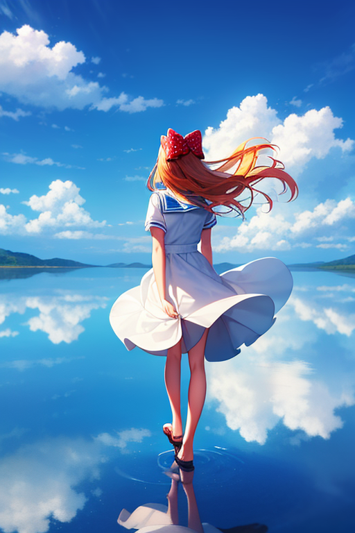 85015-1030697534-ltra-detailed,highly detailed,best quality,masterpiece,illustration,realistic,_sakura chiyo,, bow, orange hair, hair bow, long h.png